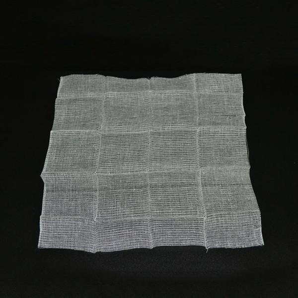 3x3 4x4 10x10cm Gauze Swab Ce Certificate médico