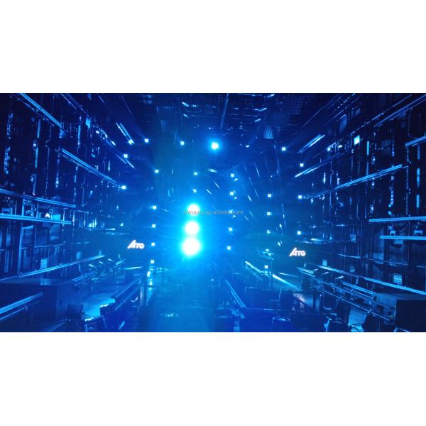 Big Bee Eyes LED Stage Moving Head Light 300w 19pcs