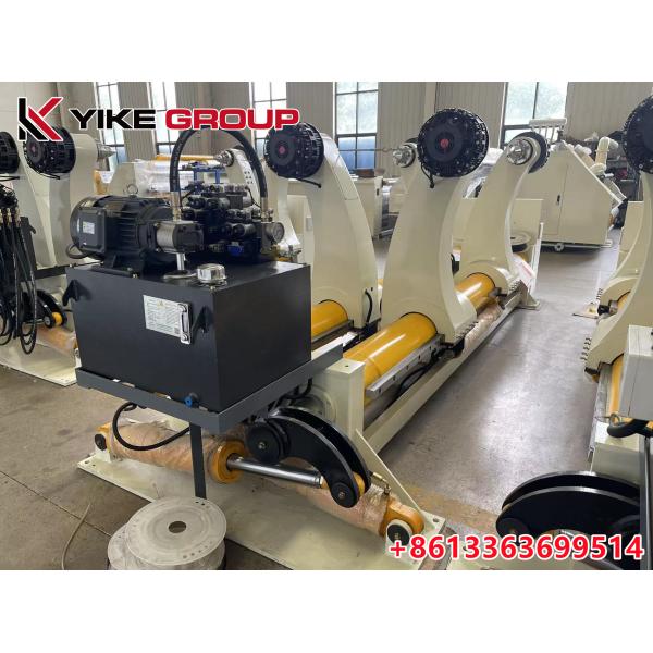 Hydraulic Mill Roll Stand For 1800MM BHS, TCY, CHAMPION Corrugated Cardboard Production Line