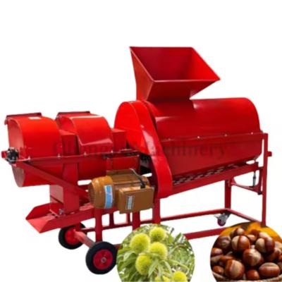 220v Chestnut Peeler Machine Nut Separator Machine 800 - 1000kg/h