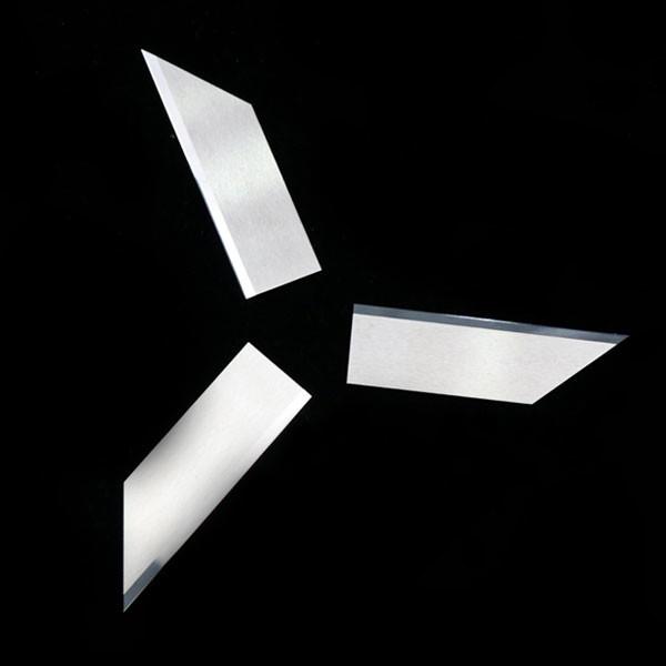 Tungsten Carbide Sharp Blade Industrial Blade For Leather Cutting Machine