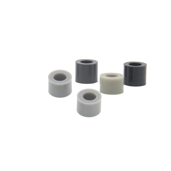 Custom SIL PUR Printer Roller - OEM Silicone Rubber
