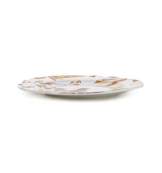 2025 New Design Royal Ceramic Plates Porcelain Plate Autumn Tableware Boutique Gift Set