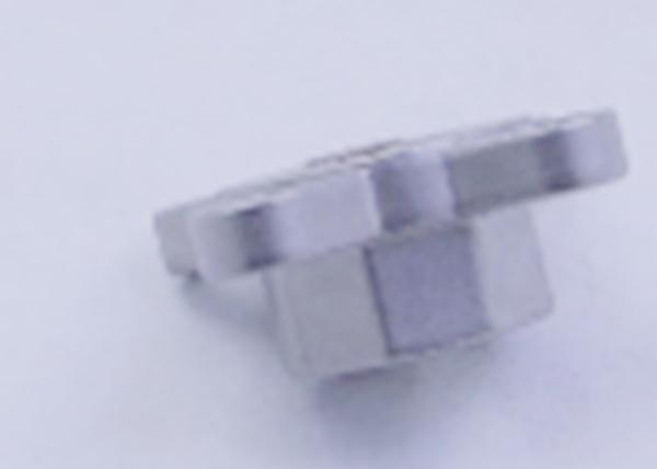 Lost Wax Metal Casting Hex Carbon Steel  Special Flange Carbon Steel