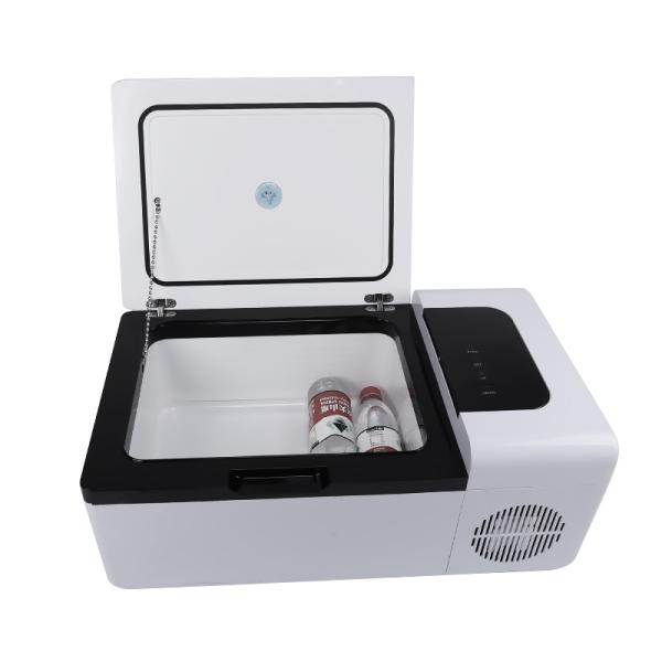 Portable 25L 12v Dc Fridge Freezer / 45W R134a Camper Fridge Freezer
