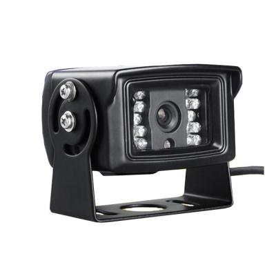 648 * 488 Pixels Inside Hidden Car Security Camera With NTSC / PAL TV Systems