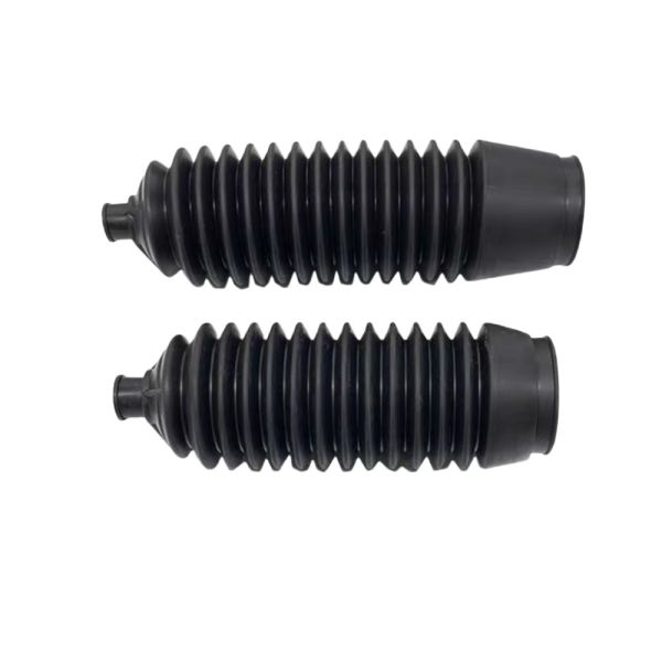 New MR510271 MR510272 Power Steering Gear Rod Dust Cover Protective Gear for Mitsubishi Pajero Montero Auto Transmission Systems