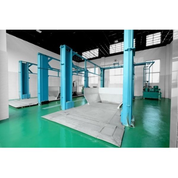 Horizontal   Smart Bin Auger Marine Solid Hydraulic  Refuse Trash Waste Garbage Compactor