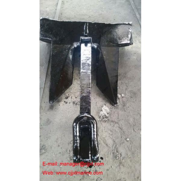 Steel Plate Welding Steamship Anchor