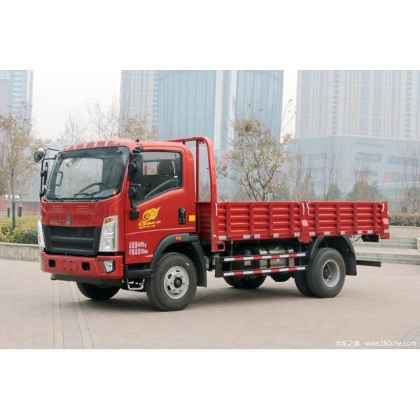 HOWO 4/5/6 tons cargo truck 1 ton pickup truck crane 1-10tons tipper toneladas camiones carga 10 cubic tipper truck