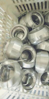 MSS SP97 ASTM A182 F51 Forged Pipe Fittings Weldolet Sockolet Threadolet 1 3000LB