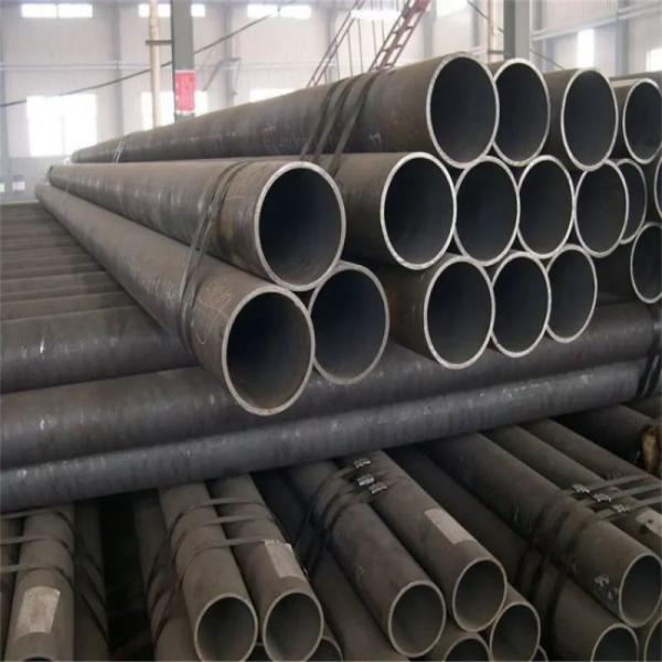 Seamless Carbon Steel Pipe ASTM A106 A53 10# 20#  Q195 Q345 Q235 with Globe Supply Chain for Building Structure