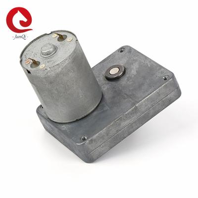 3540 Micro DC Motor 70mm Square Reducer Lable Marking Machine