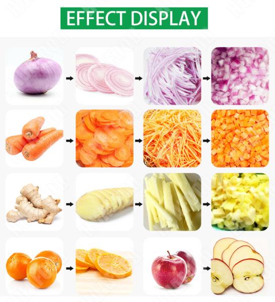 Brand New Professional Potato Chips Cutter Manual Vegetable Cutting Machine Tobacco Shredder Machine Cutter With High Quality