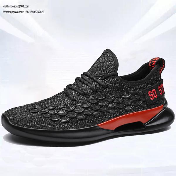 high quality casual shoes Customized OEM men sport shoes for running