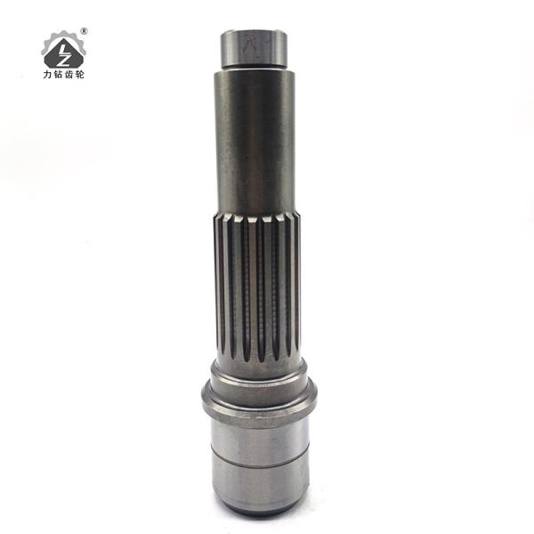 19x20 H223 Excavator Gear DH215 9 Traveling Hydraulic Pump Shaft