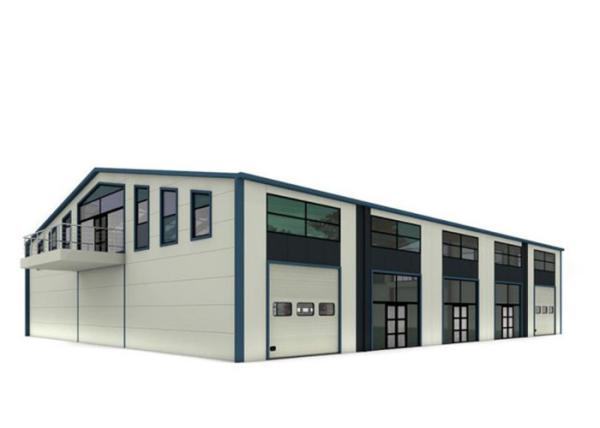 Topshaw Free Designs Fast Assemble Low Cost Steel Structure Industrial Shed/Poultry Shed/Factory Shed