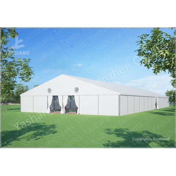 Luxury Unique White Outdoor large Clear span Tennis Courts Sport Event Tents
