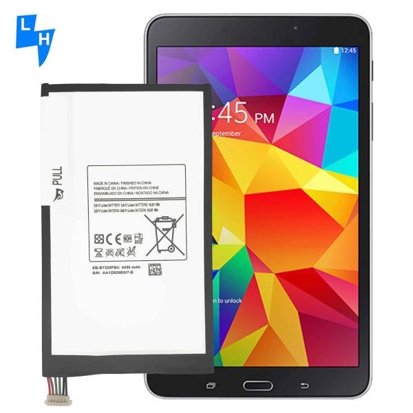 Batería de iones de litio recargable EB-BT330FBU para T330 T331 T335 8.0 pulgadas 2014 SAM Tab Durable