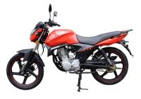150CC Shepherd Street Motorcycle Alloy Wheel Digital Odometer Led Headlight