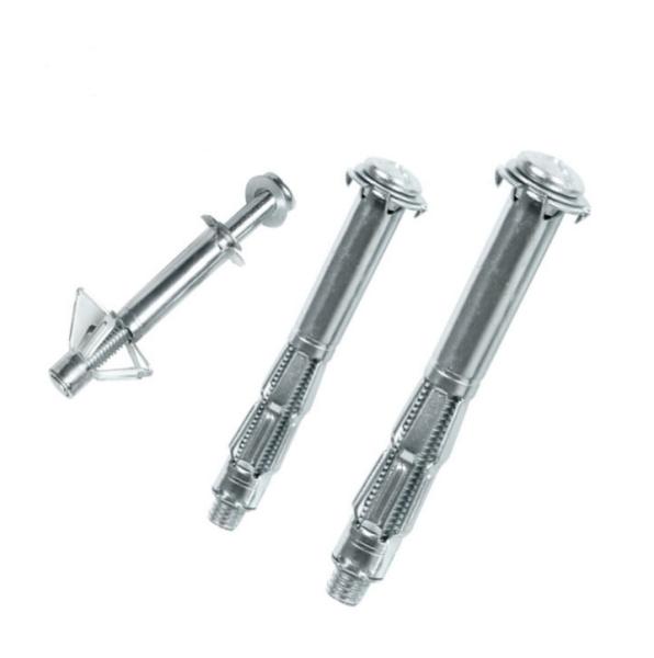 Metric Drywall Anchors Hollow Wall Anchor White Galvanized