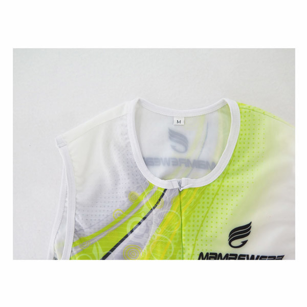 Костюм скорости триатлона сублимации горячего стиля изготовленный на заказ, изготовленный на заказ синглет триатлона