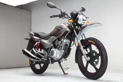 Sports Off Road And On Road Motorcycle Single Cylinder Air Cooling  Engine