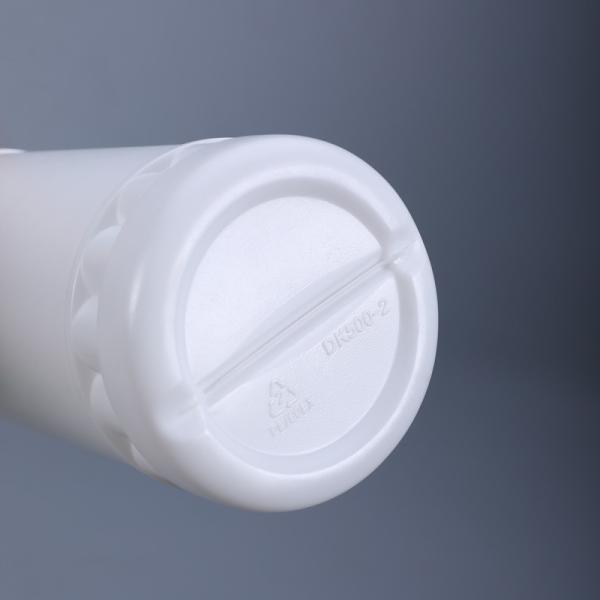 Deltametrina Pesticidas 500 ml Coex Evoh Botelho com tampa verde e tampa de parafuso de plástico