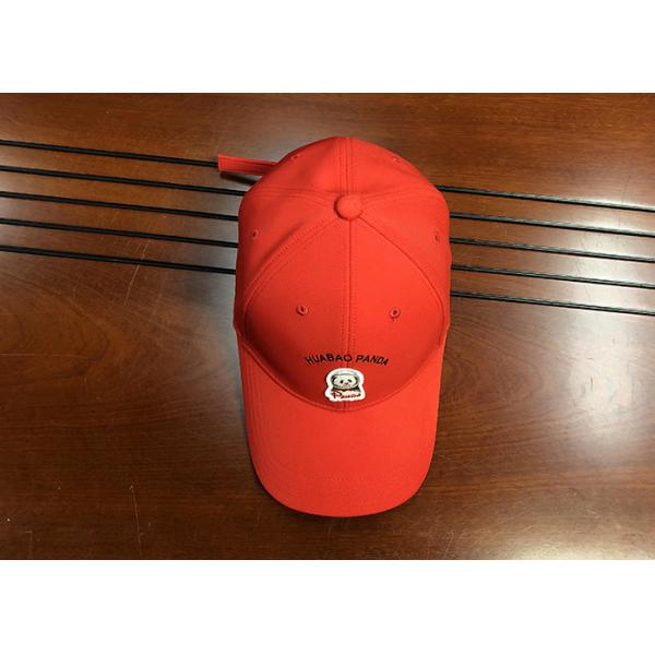 Hot Sales ACE Unisex Flat Embroidery Patch Logo Teddy Patch Design Flat Chain Baseball Cap
