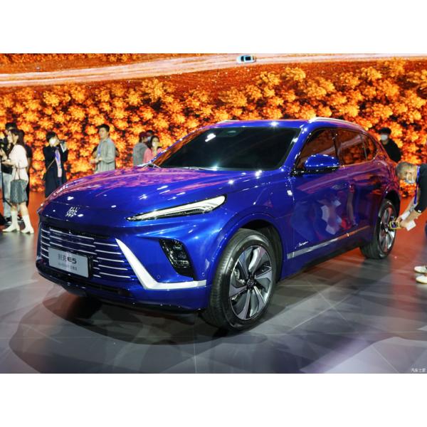 Технология электромобилей Buick E5 Avenir 4WD с диапазоном действия 603 км Cltc Pure Electric