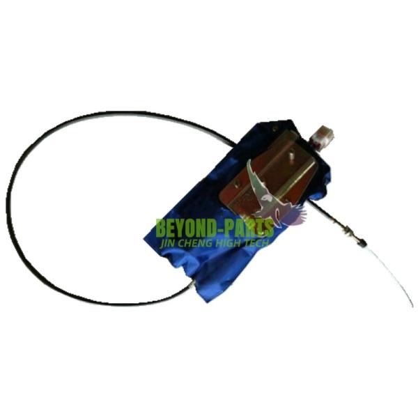 Мотор 2523-9016 стопа двигателя запасных частей экскаватора daewoo DH220-5 S220-5