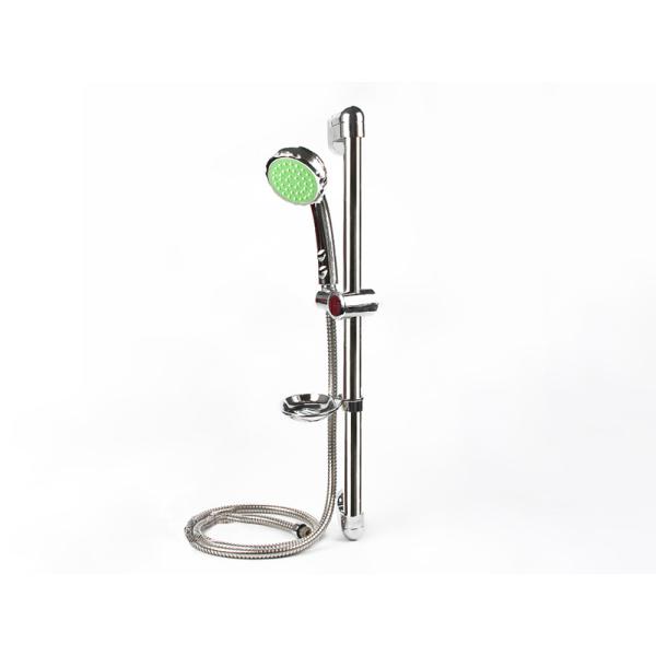 Wall-mounted Modern Bidet Hose Shower with Retractable Spring Tube and Spray Gun