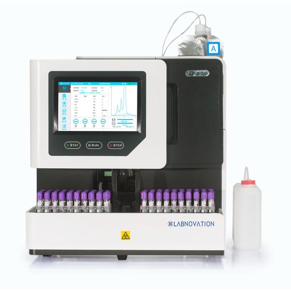 HbA1c Analyzer Fully Automated HbA1c Analyzer LD-600 (HPLC)