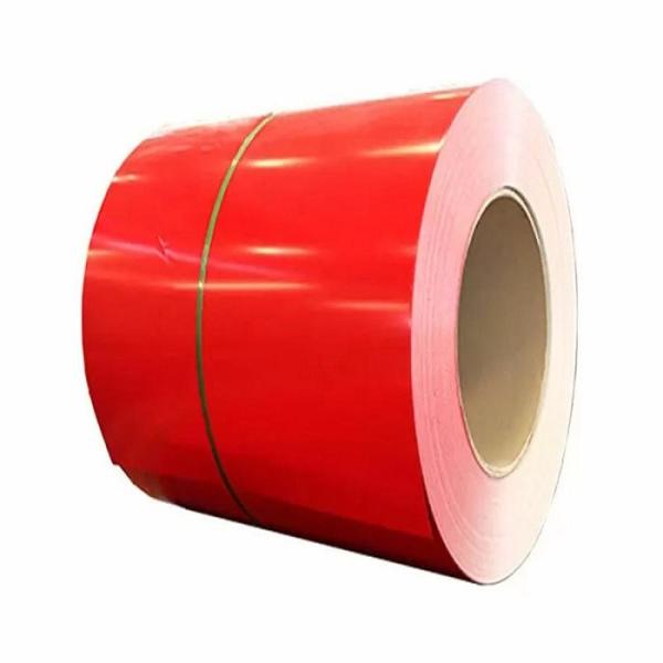 JIS G3313 PPGI PPGL Coil 1219mm PPGI Prepainted Galvanized Steel Coil  SPHC