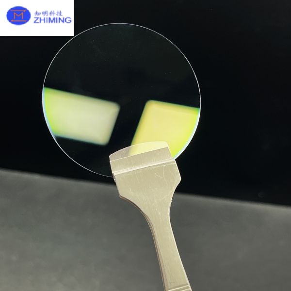 Sapphire ITO Coated Glass Substrate with High Optical Transmittance Low Sheet Resistance and Excellent Thermal Stability