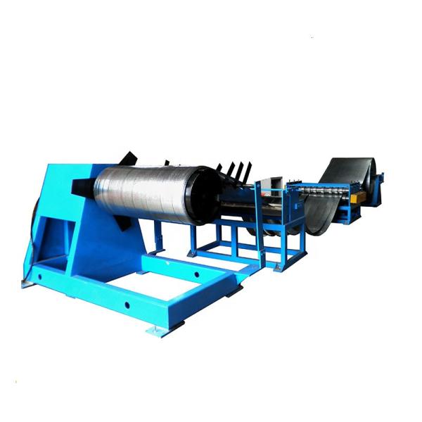 Máquina de corte de aço 90m/min da elevada precisão da máquina de corte da tira da espessura 0.5-2mm