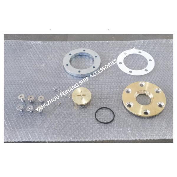 NC NO.37BN-65A DECK PIECE 37BN-65A SCH40 MATERIAL: COPPER