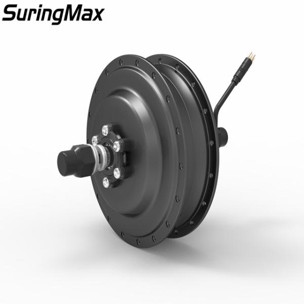 High Speed Electric Mountain Bike Motor Kit With LG Cell Lithium Battery, 500w Gear Cassette Motor