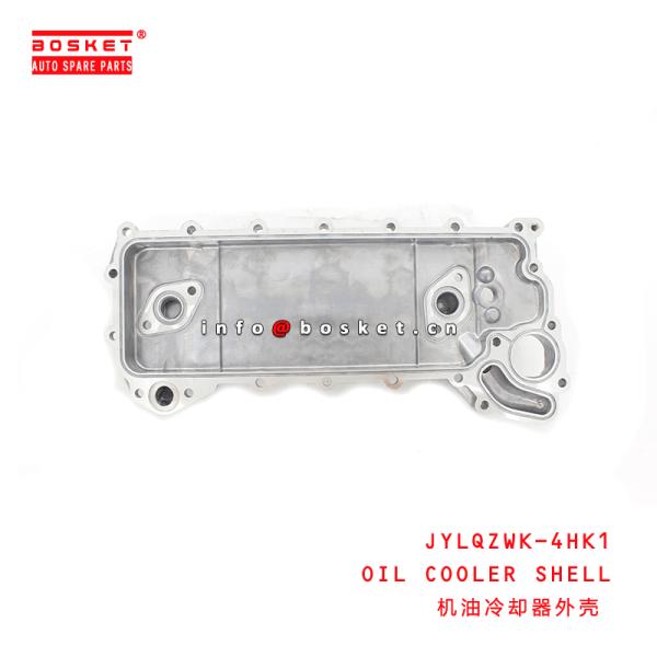 Раковина маслянного охладителя JYLQZWK-4HK1 соответствующая для ISUZU 4HK1