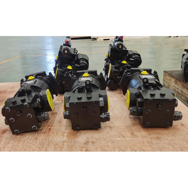 гидростатическая газонокосилка передачи Мотор гидронасоса управляющего устройства PV21 MF21 жатки пшеницы гидравлический