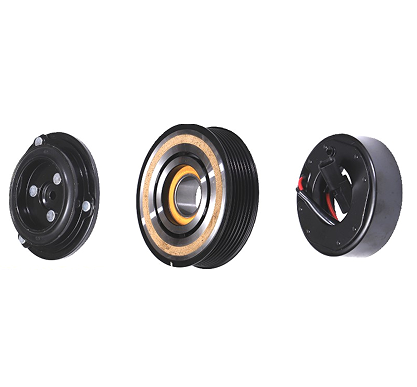 Car Ac Compressor Clutch for Ford RANGER 3.2TDI 12v air Compressor Car Magnetic Clutch Kpl 810037