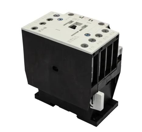 Eaton DILMP45-10 multifunctional contactor 24V DC control voltage high reliability protection