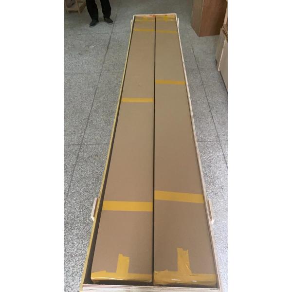 Standard Rotary Screen Printing For Heavy Coating Screen 0.3mm Thickness 40 Mesh