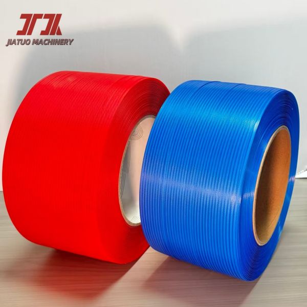 PP Plastic Strapping Polypropylene Packing Strap Use On Fully Automatic Packing Machine