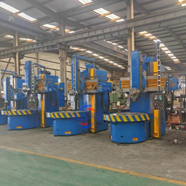 C5112 Rotary Metal Processing Lahte Vertical Turning Lathe Machine