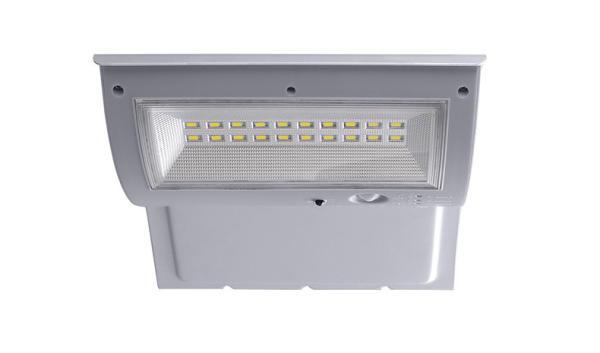 6000-7000K 20pcs LED Solar Sensor Wall Light For Advertising Lighting
