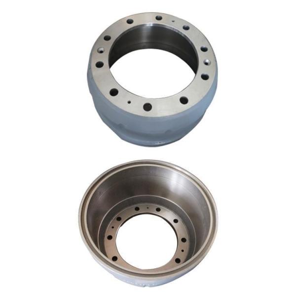 Sinotruk HOWO WG9231342006 Tambour de frein arrière avec support de paiement en USD