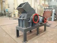 Concrete Metallurgy Building Materials Hammer Crusher Crushing Equipment
