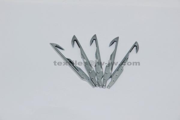 Guide hook for rapier loom spare parts 2583098 Vamatex Loom Parts