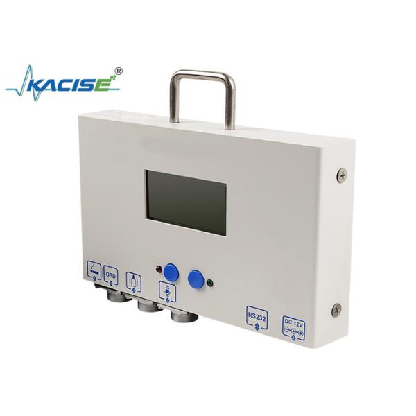 KGD WQ 522 Vibration Type Engine Tachometer Communication Inductive Pulse Electrical Parameter Simulated Ignition Signal